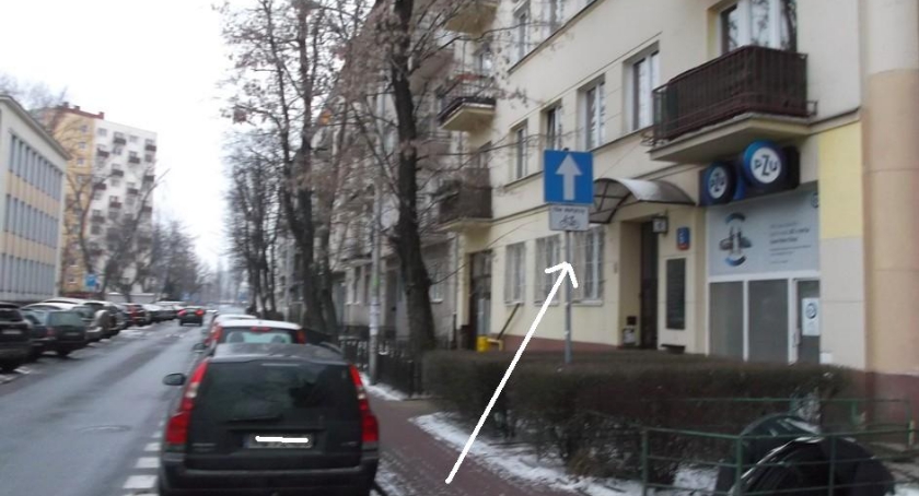 Ulica Spiska i jej udogodnienie