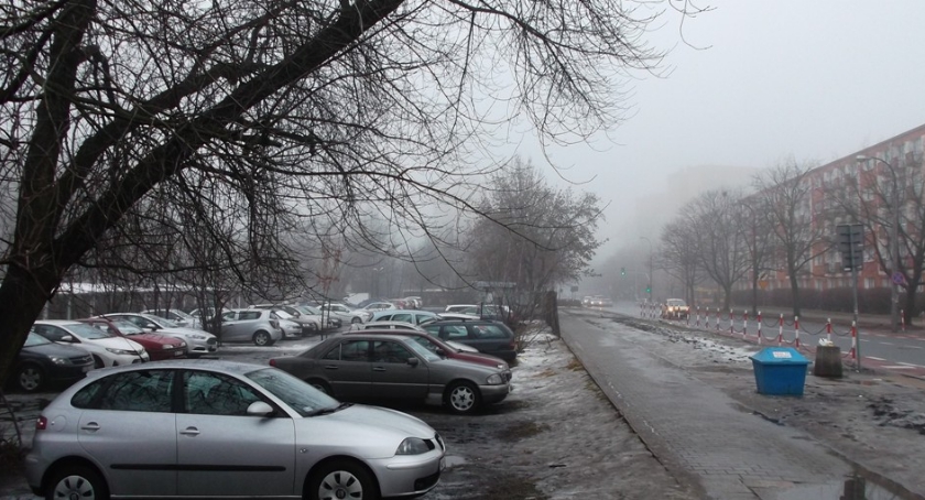 A może wreszcie jakiś parking z prawdziwego zdarzenia? 