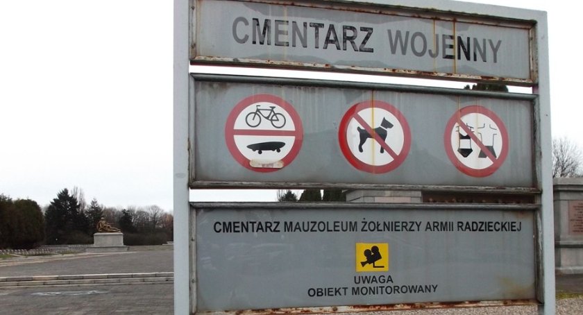 Dokąd wyścig  wandalizmu będzie trwał ? 