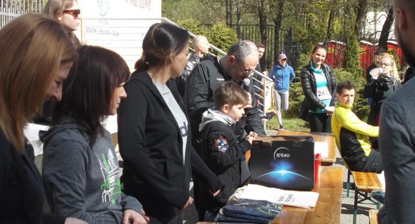 Puchar Maratonu Warszawskiego. 