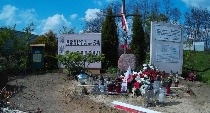 Reduta obroniona , wysprzątana ,ale co dalej? 
