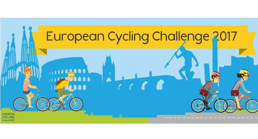 European Cycling Challenge 2017.