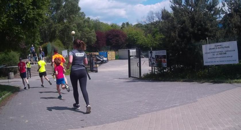 EKIDEN - Maraton Sztafet. 
