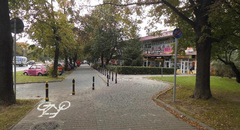 Nowe porządki przy Grójeckiej 128?