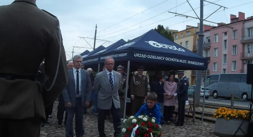 78 Rocznica Obrony Warszawy . 