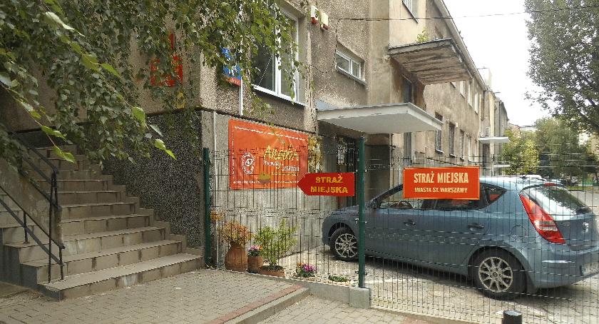 Czy Straż Miejska na Ochocie żyje?