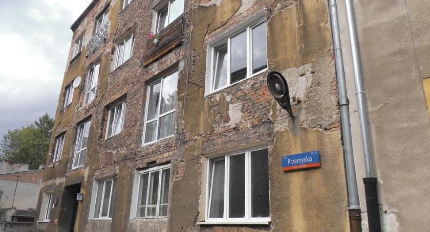 Kamienica przy Przemyskiej i nie tylko . . . 