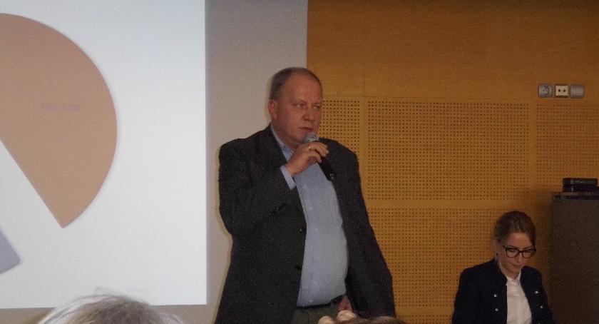 Konferencja „Bezpartyjni samorządowcy łączą siły” .