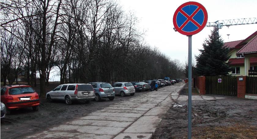 Wiadoma rzecz - Przy Parku 