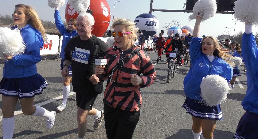 Półmaraton oczami wieloletniego wolontariusza. 