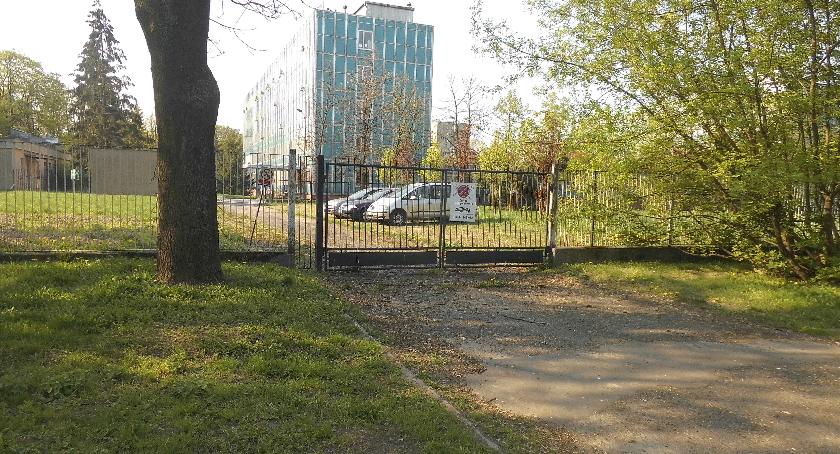 Zapomniany parking