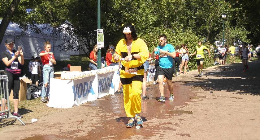 Ekiden -  maraton sztafet.