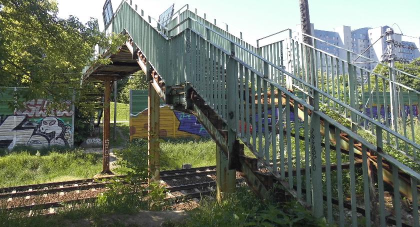 Podpisy i telewizja  nie pomogła a PKP swoje