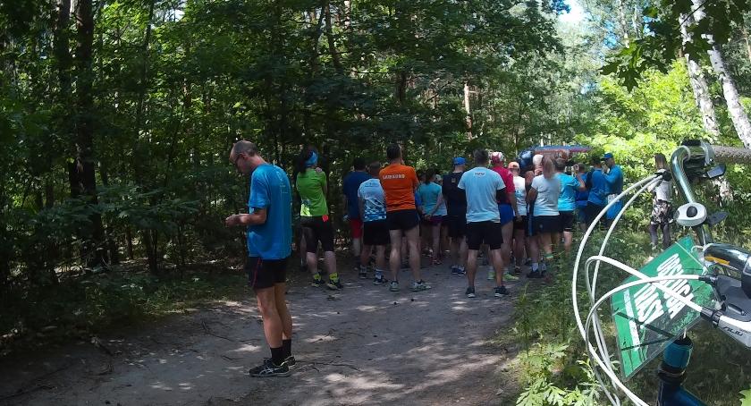 Puchar  Maratonu Warszawskiego 2018 na 15 km. 
