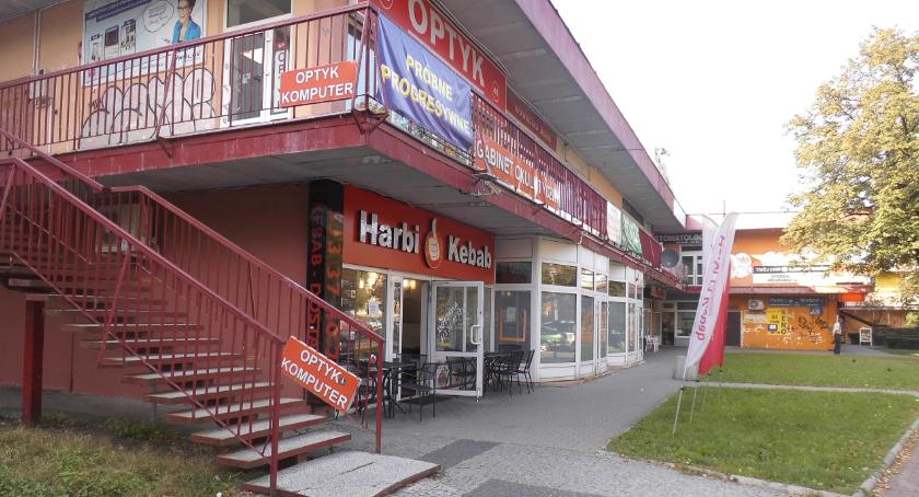 Jak można zmarnować powierzchnie usługowo handlową? 