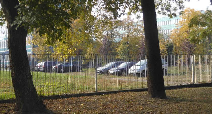 Ulica Księcia Trojdena  i jej kłopoty  z lokatorami