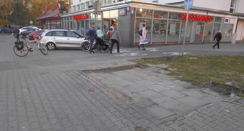 Podziękowanie dla ZDM. 