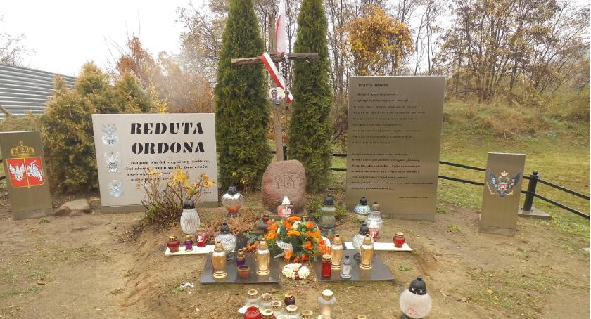 Spokój i porządek na Reducie Ordona.