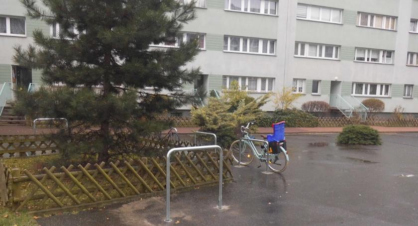 Podziękowania dla Kierownika Osiedla Gorlicka. 