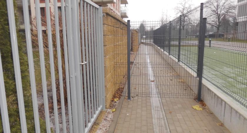 Ulica Lutniowa i jej okolice.