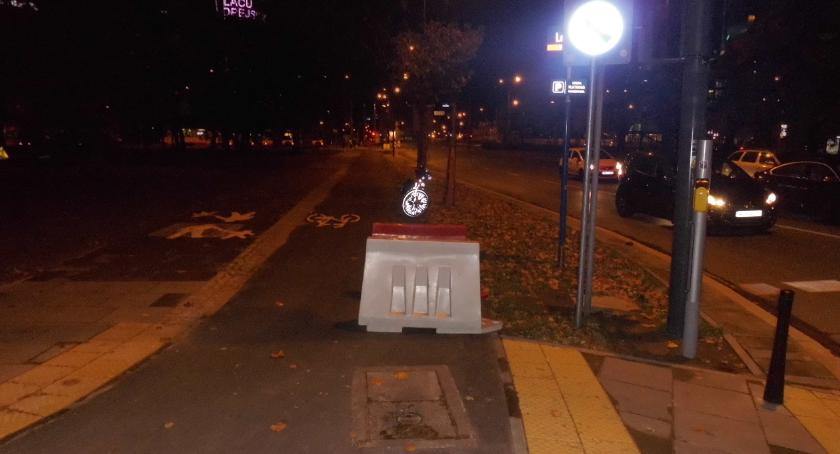 Wytyczne organizacji bezpiecznego ruchu rowerowego