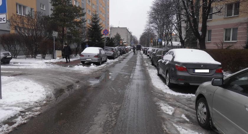 Zima i jej nieprzewidywalne humory.