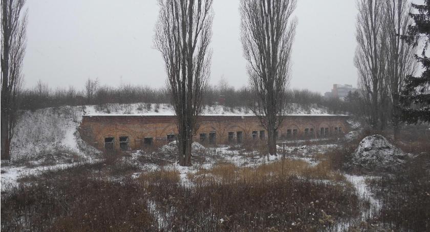 Jaka przyszłość czeka Forty Szczęśliwice? 