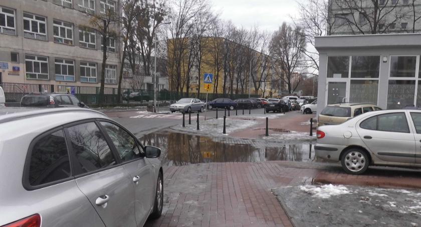 Jeziorka na Majewskiego.