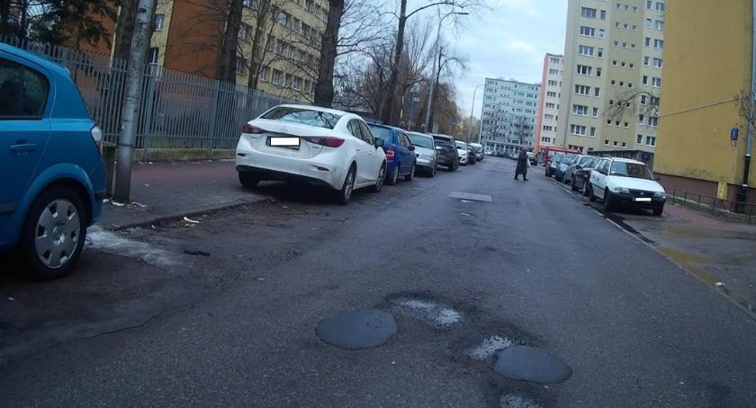 Prosimy o łaty na łatach 