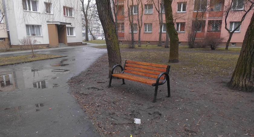 Podziękowania dla dyrektora ZGN Ochota.
