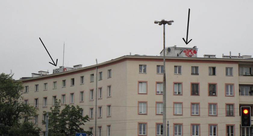 Czy takie bohomazy będą chlubą dla tak zacnego klubu?