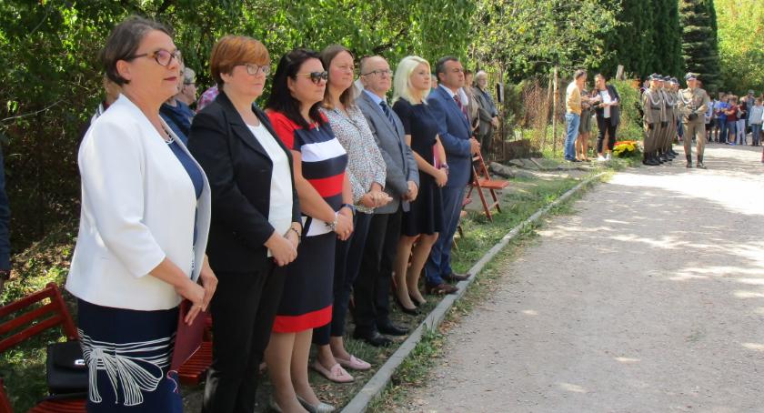 Obchody 188 rocznicy Obrony Reduty Ordona. 