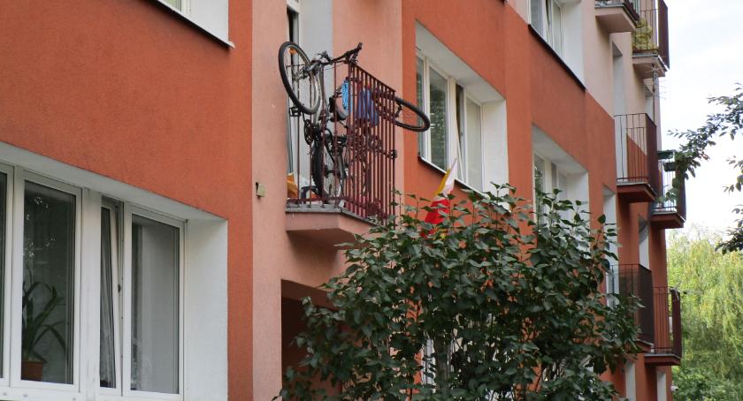 Ktoś docenił wartość stojaków rowerowych