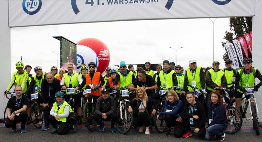 41 PZU Maraton Warszawski.