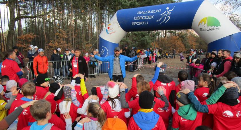 XXII Bieg Niepodległości Białołęka -11 listopada 2019 r.