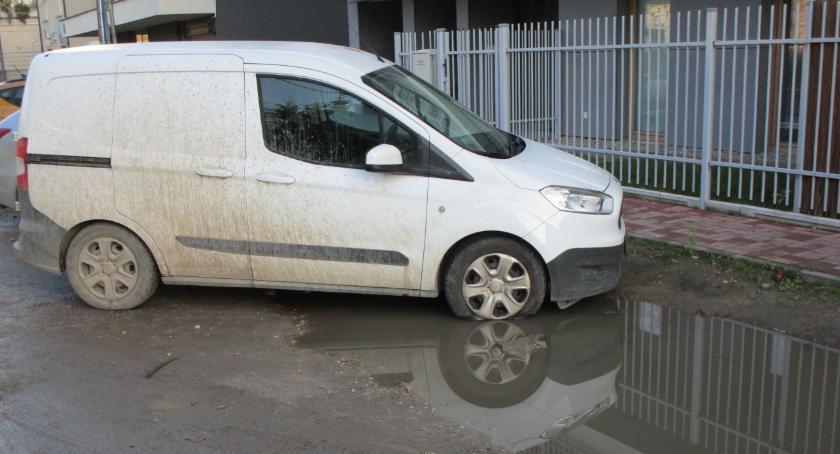 Na drogi jeszcze poczekamy