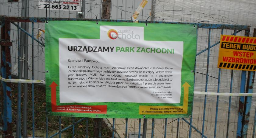 To wreszcie, kiedy uroczyste oddanie?