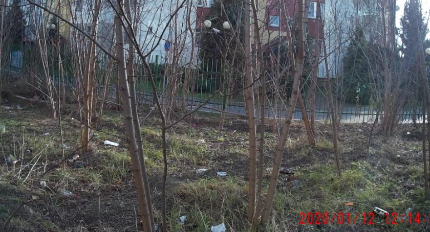 Sąsiedztwo Blue City i Opaczewskiej 71.