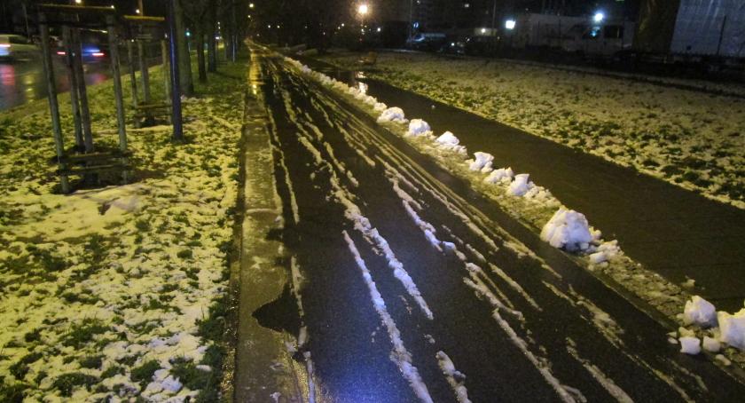 Panie Dyrektorze Zarządu Dróg Miejskich