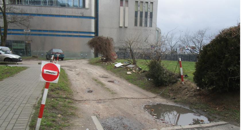 Czy grodzenie i prywatyzacja jest panaceum na nasze niechlujstwo?