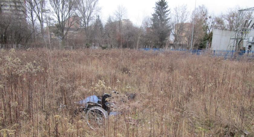 Kolejne miejsce na Sierpińskiego, które mogłoby być lepiej zagospodarowane.