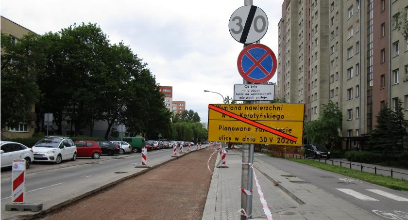 Inwestycje na Ochocie - Co słychać na Korotyńskiego? 