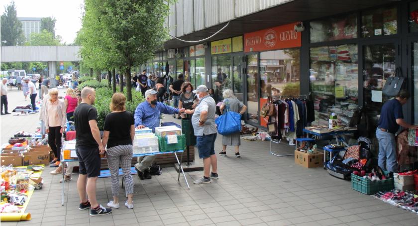 Garażówka na Zieleniaku za nami