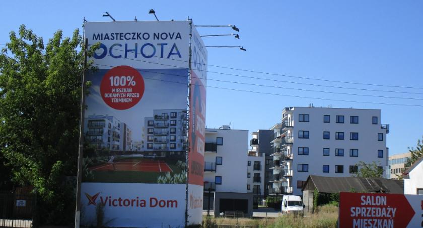 Czy Okęcie to Ochota?