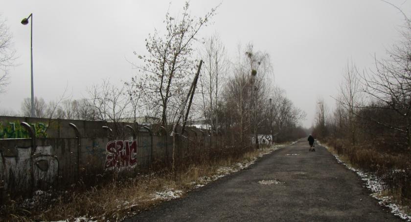 Ulica Szybka staje się szybka