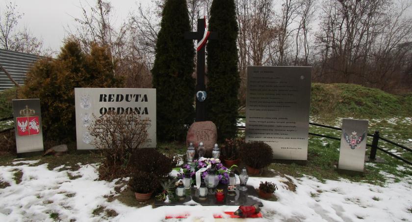 Reduta Ordona - jest wyrok! Pozostanie zabytkiem!