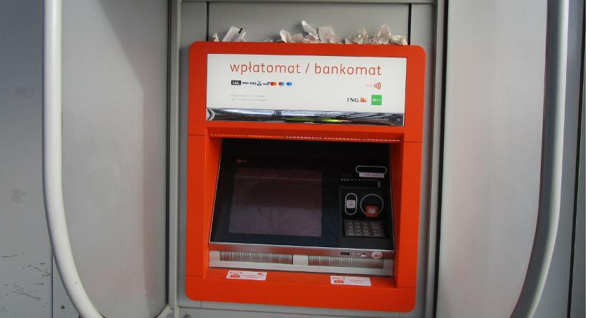 Czy bankomat musi tak wyglądać?