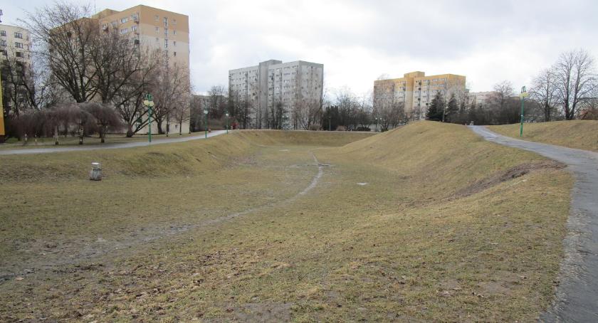 Park Forty Korotyńskiego - i nic nie będzie