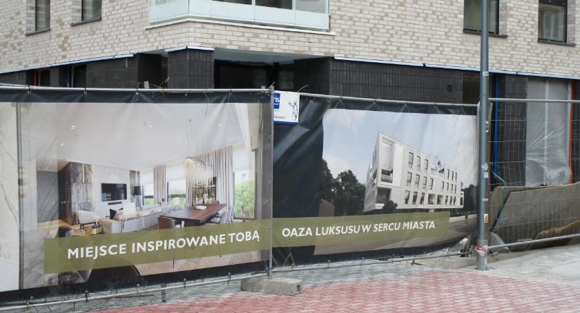 Oaza luksusu w sercu miasta