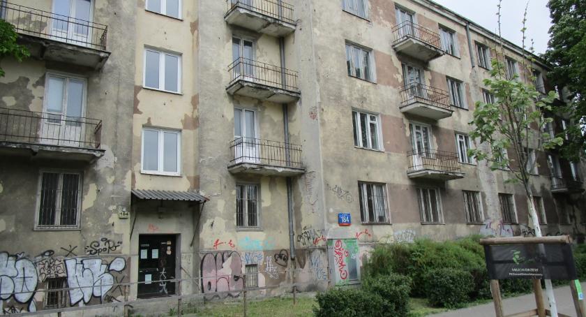 Grójecka 184 - niepotrzebna nikomu własność?